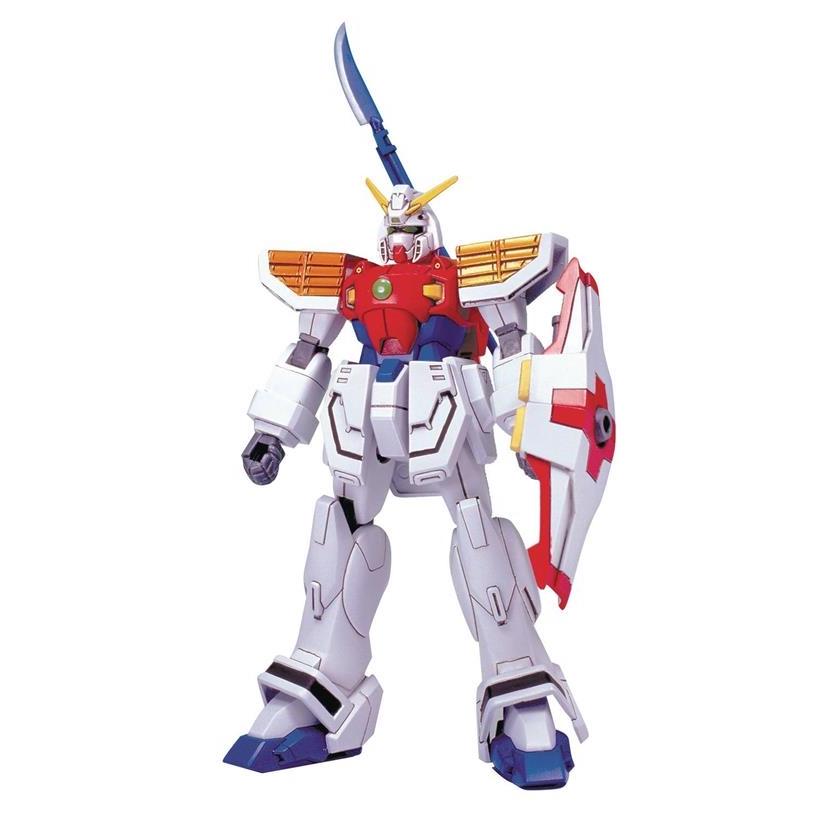 GUNDAM - GG 1/100 Rising Gundam - Model Kit