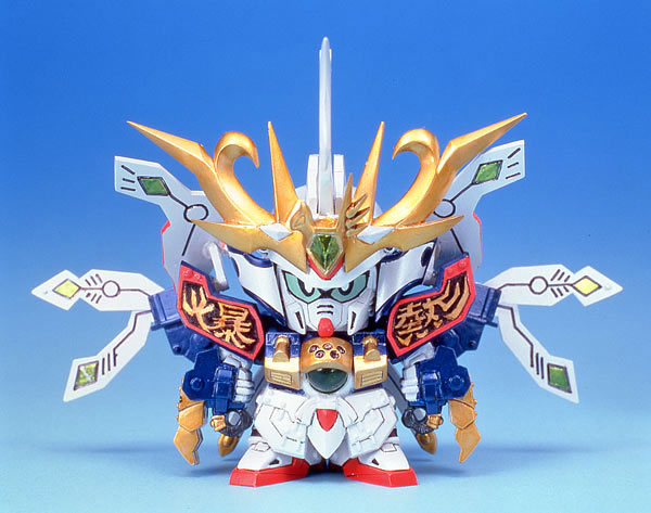 GUNDAM - BB141 Musha Gottomaru - Model Kit