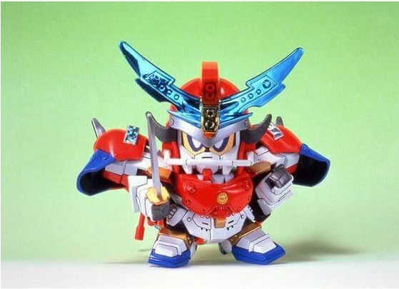 GUNDAM - BB144 Musha Max - Model Kit