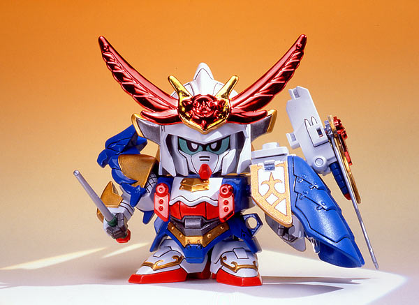 GUNDAM - BB145 Musha Rose - Model Kit