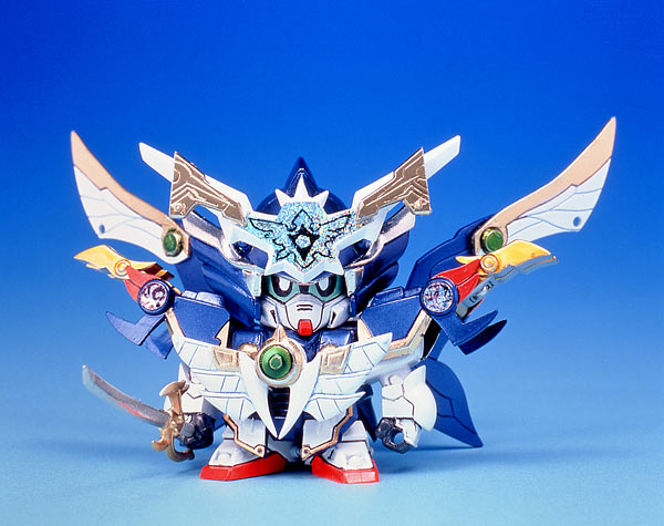 GUNDAM - BB152 Bird Gundam - Model Kit
