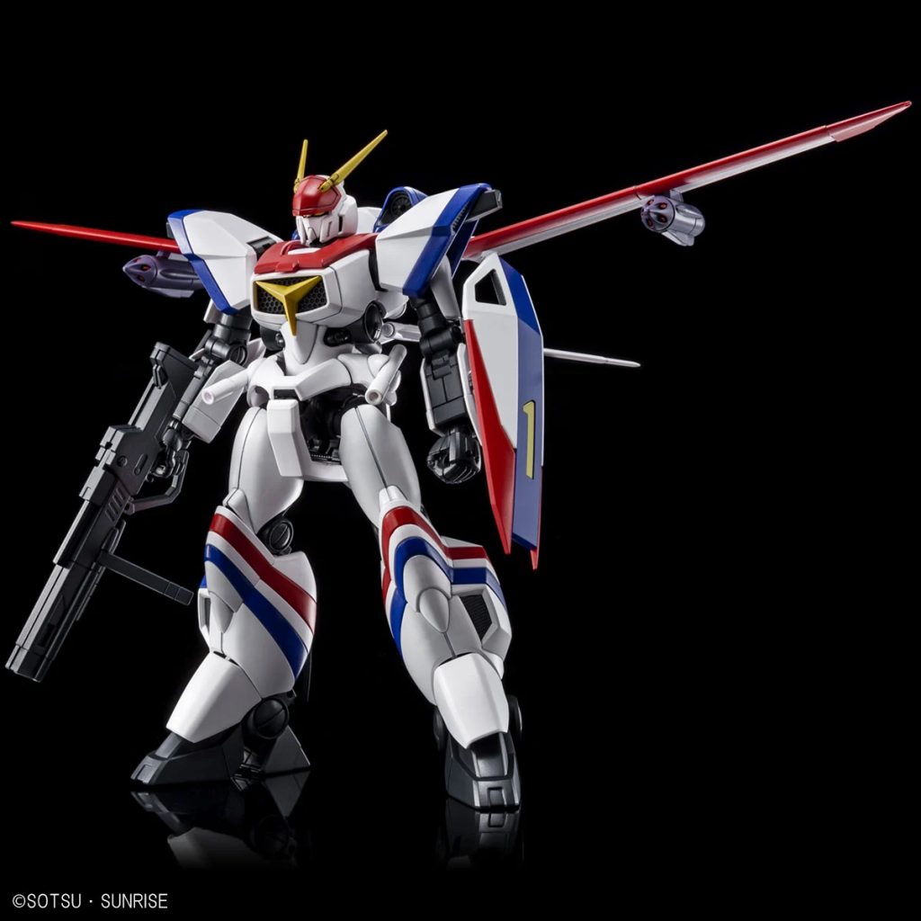 GUNDAM - HG 1/144 Dragonar-1 Plus Lifter-1 - Model Kit
