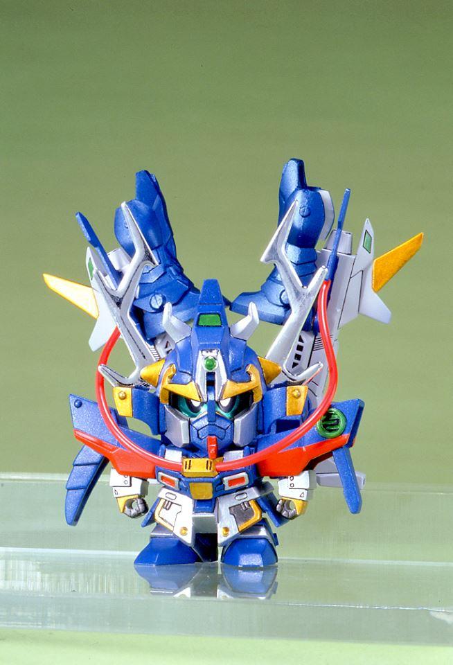GUNDAM - BB161 Hyakuretsu Sho Gundam - Model Kit