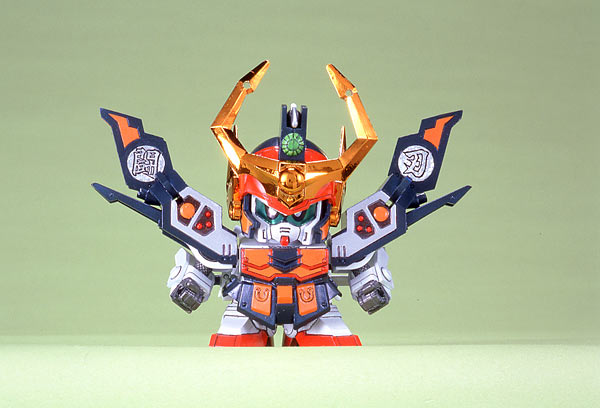 GUNDAM - BB159 Jyuha Gundam - Model Kit