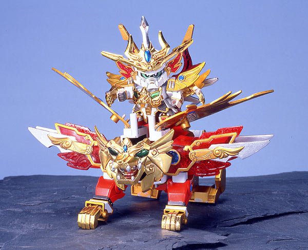 GUNDAM - BB164 Gundam Goenoh - Model Kit