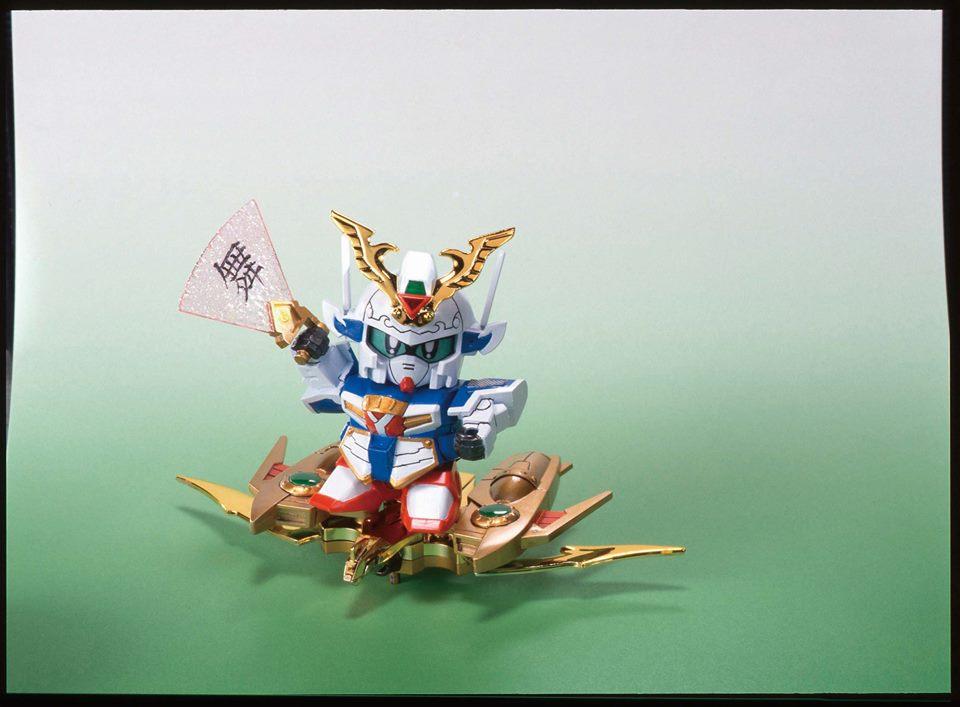 GUNDAM - BB130 Daihagane - Model Kit