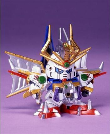 GUNDAM - CB7 Formulander Jr. - Model Kit