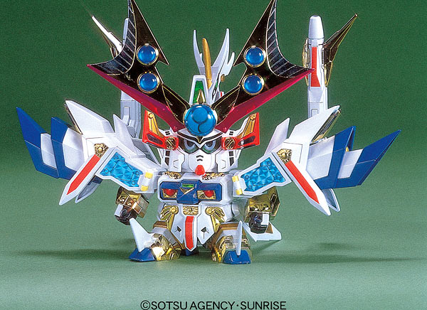 GUNDAM - BB107 Daikoutei - Model Kit