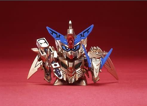 GUNDAM - CB9 Captain Neo Gundam Jr. - Model Kit