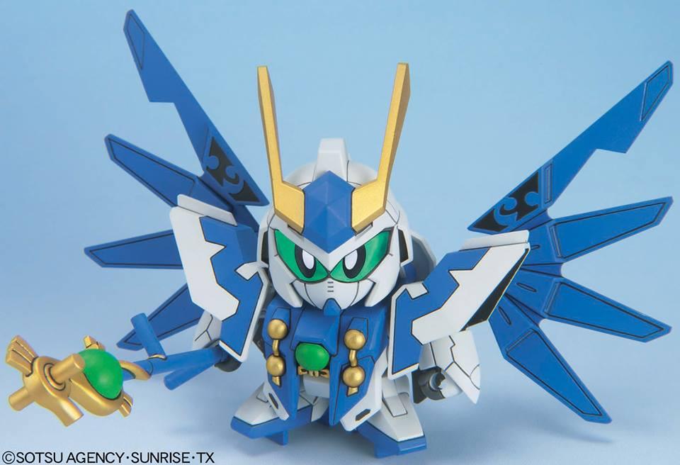 GUNDAM - BB274 Shonen Hoshi Kirimaru - Model Kit