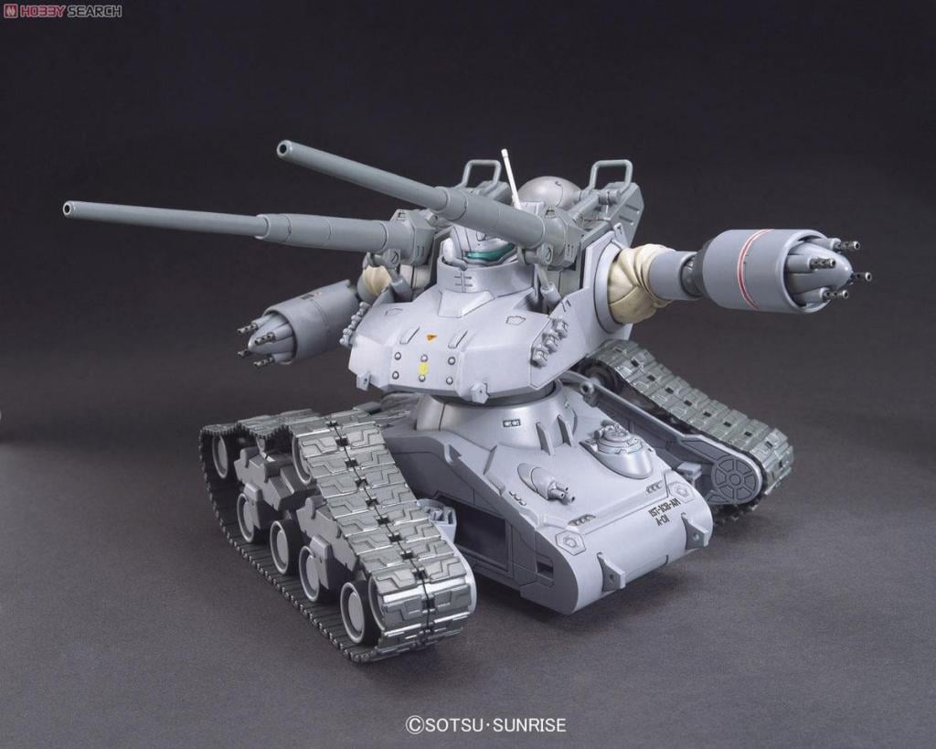 GUNDAM - HG 1/144 RTX-65 Guntank Early Type - Model Kit