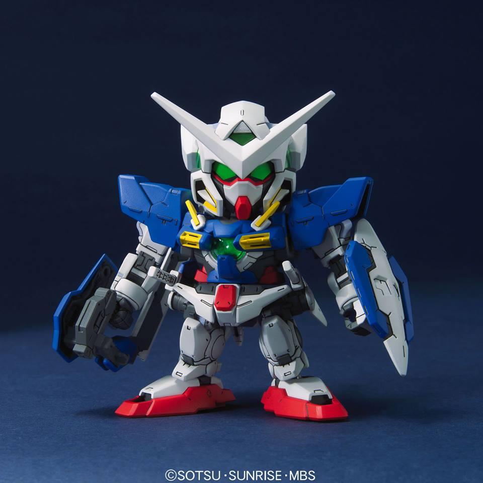 GUNDAM - BB313 Gundam Exia - Model Kit