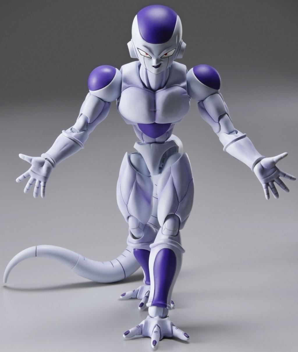 DRAGON BALL - Final Form Frieza - Model Kit Figure-rise Standard