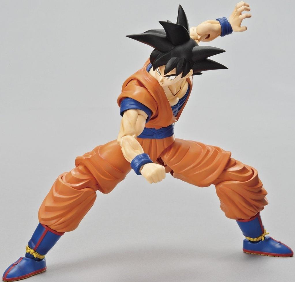 DRAGON BALL - Son Goku - Model Kit Figure-rise Standard