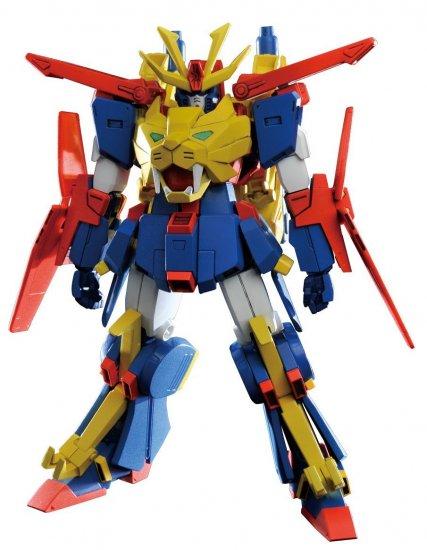 GUNDAM - HG 1/144 Gundam Tryon 3 - Model Kit