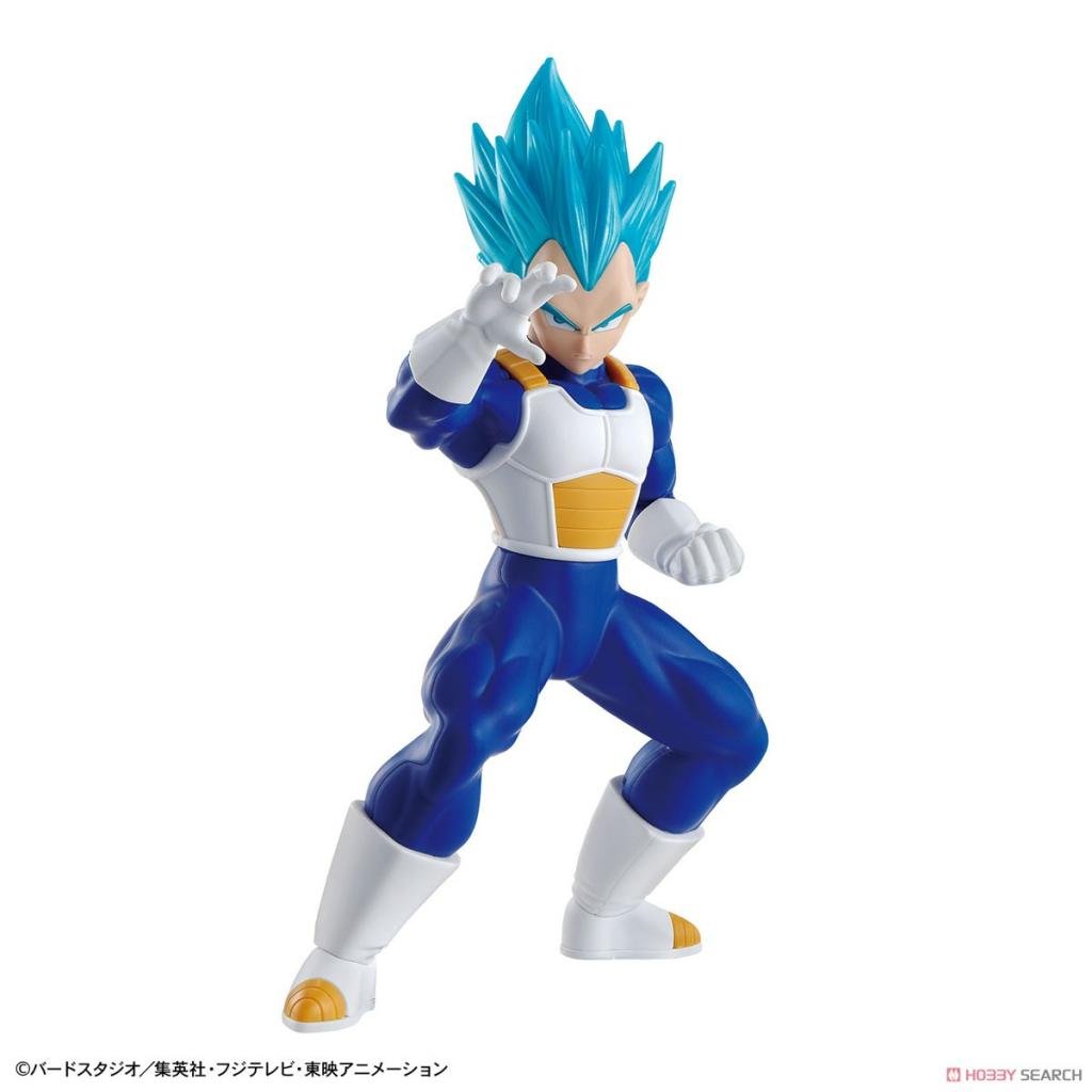 DRAGON BALL - Entry Grade - Super Saiyan God SS Vegeta (REPROD)