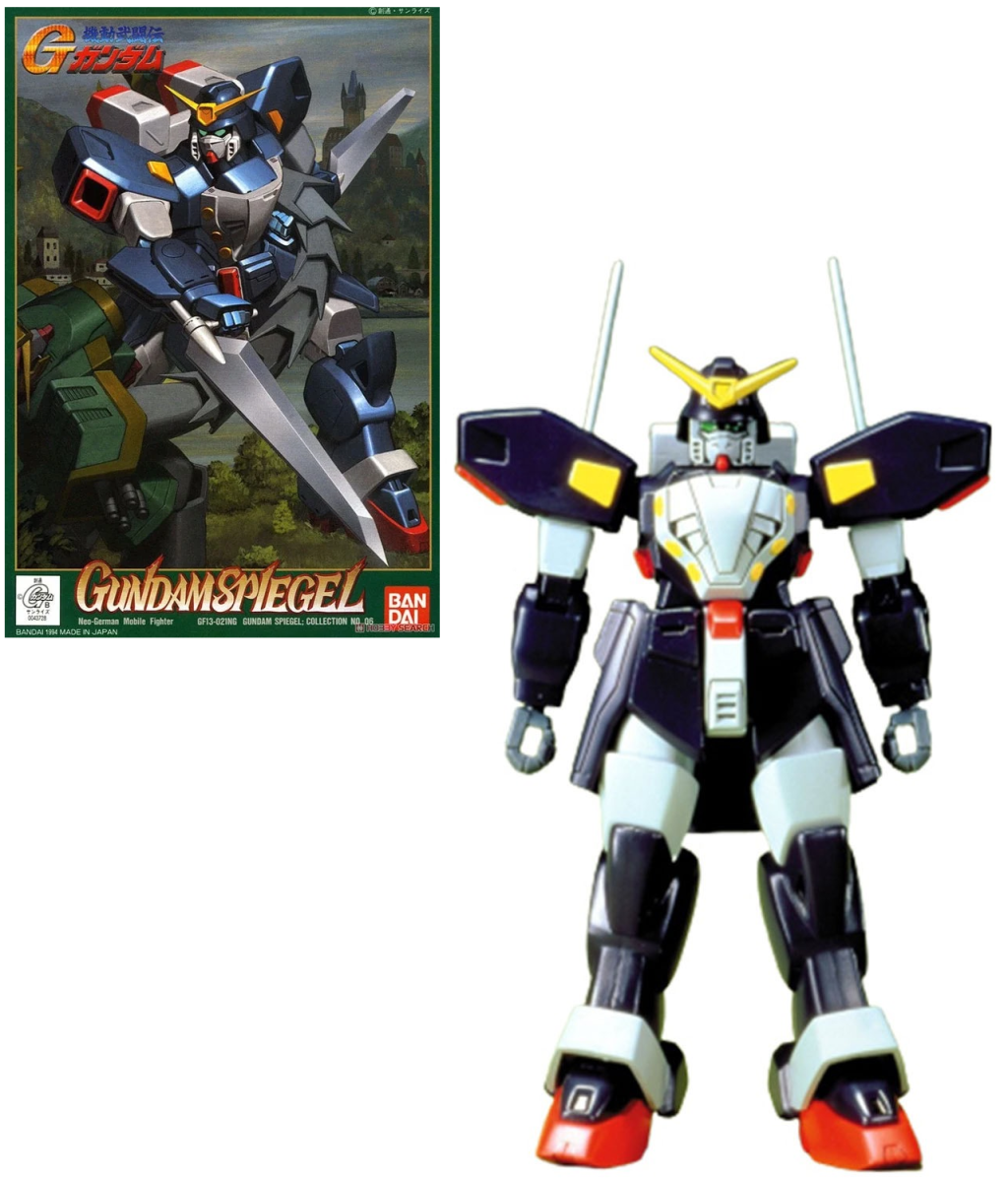 GUNDAM - GG 1/144 Gundam Spiegel - Model Kit