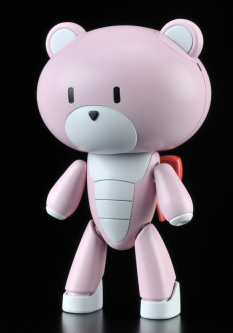GUNDAM - HGPG 1/144 Petit'gguy Future Pink - Model Kit 8cm
