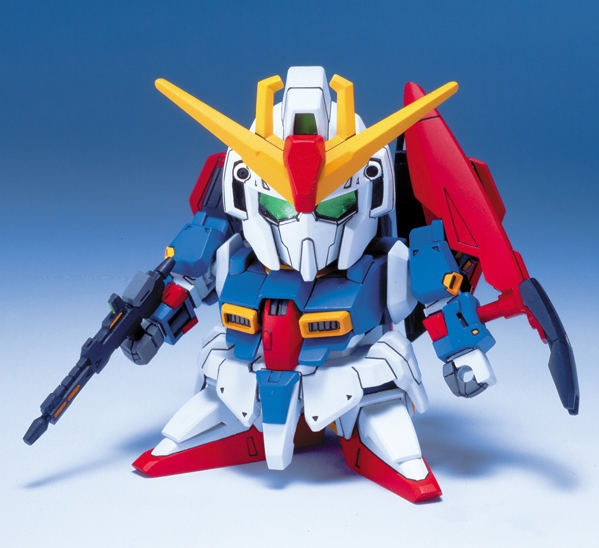 GUNDAM - BB198 Z GUNDAM - Model Kit