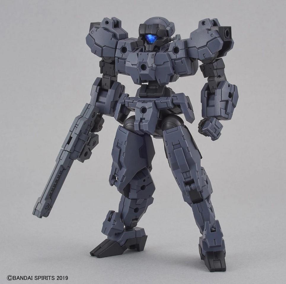 GUNDAM - 30MM 1/144 eEXM-21 Rabiot Dark Gray - Model Kit