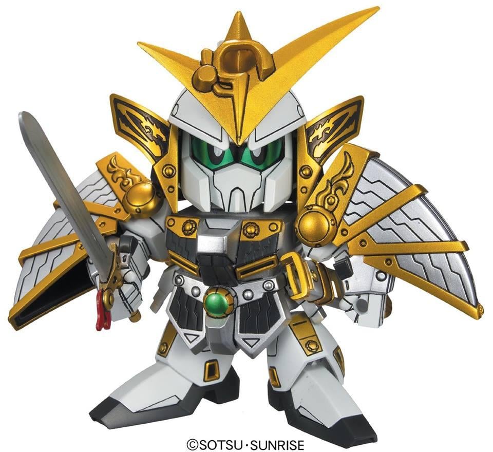 GUNDAM - BB332 Uesugi Kenshin Gundam - Model Kit