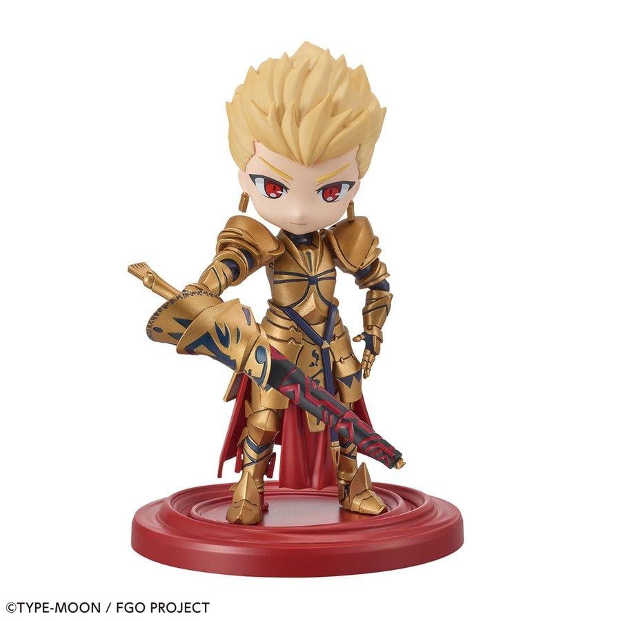 FATE/GRAND ORDER - Petitrits Archer/Gilgamesh - Model Kit