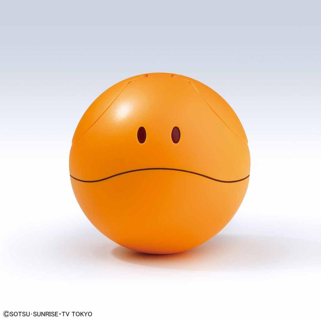 GUNDAM - Haropla Haro Shooting Orange - Model Kit