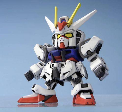GUNDAM - BB246 Strike Gundam - Model Kit