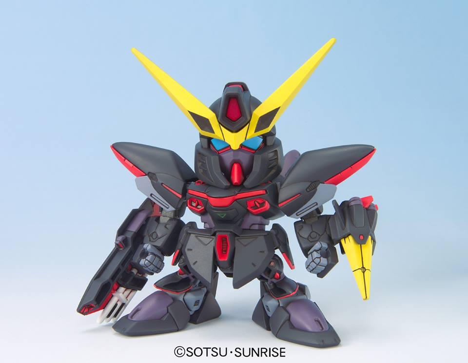 GUNDAM - BB264 Blitz Gundam - Model Kit