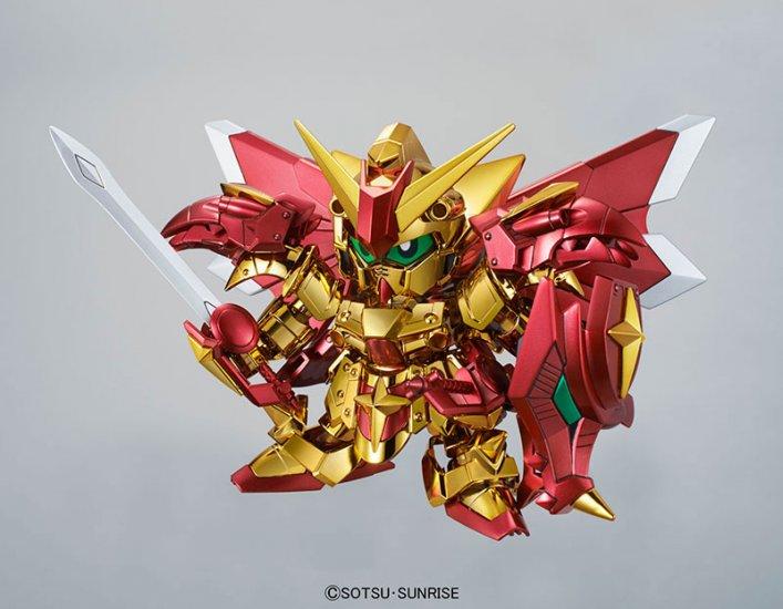 GUNDAM -  BB400 Legendbb Knight Superior Dragon - Model Kit