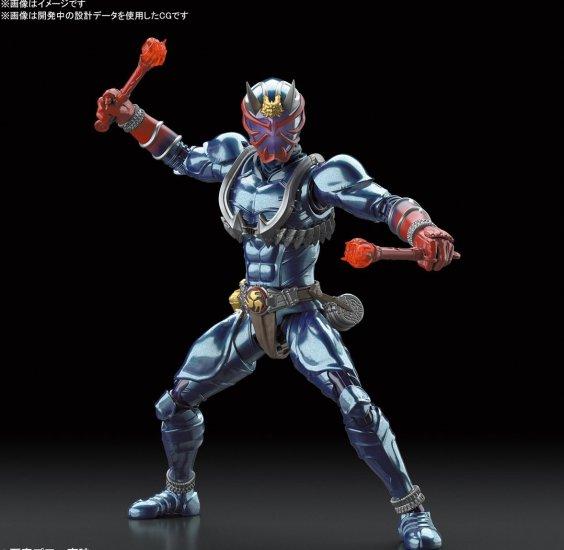 KAMEN - Figure-rise Standard Kamen Rider Hibiki - Model Kit