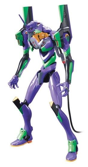 EVANGELION - LMHG Eva Unit 01 New Theatrical Version - Model Kit