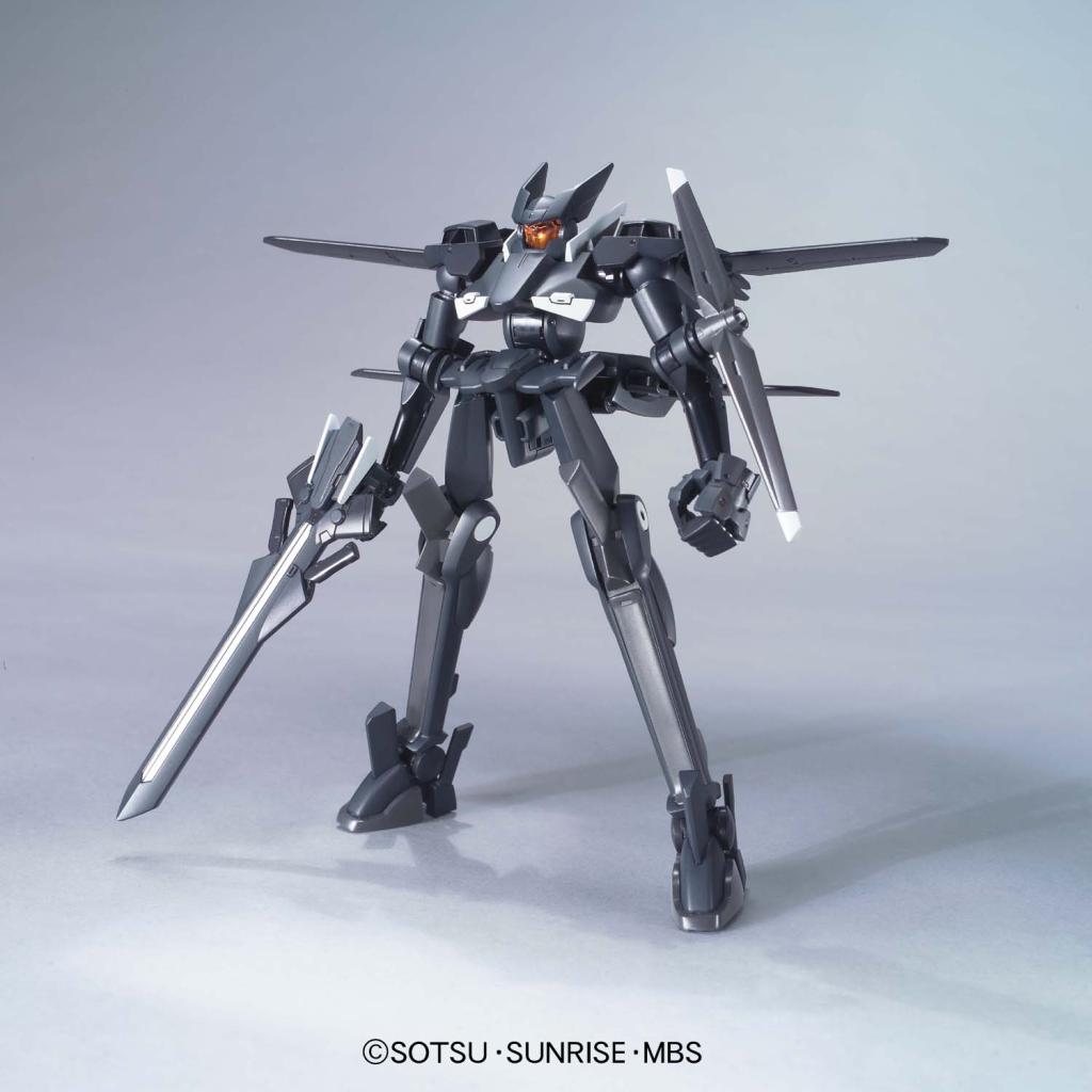GUNDAM - HG 1/144 Over Flag - Model Kit