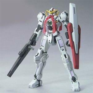 GUNDAM - HG Gundam 00 GN-004 Gundam Nadleeh - Model Kit