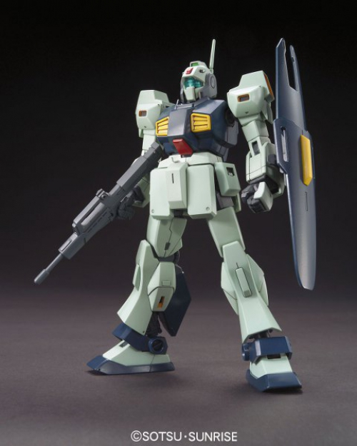 GUNDAM - 1/144 HGUC NEMO ( Unicorn Vers. ) - Model Kit
