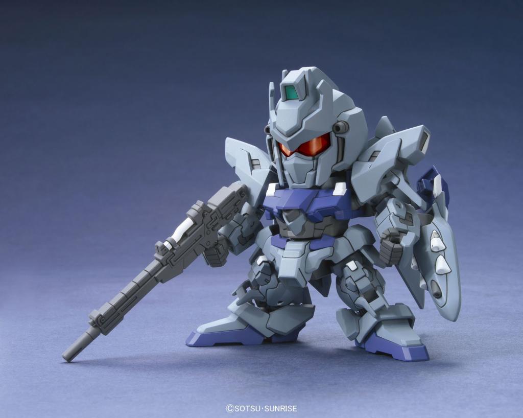 GUNDAM -  BB379 Delta Plus - Model Kit