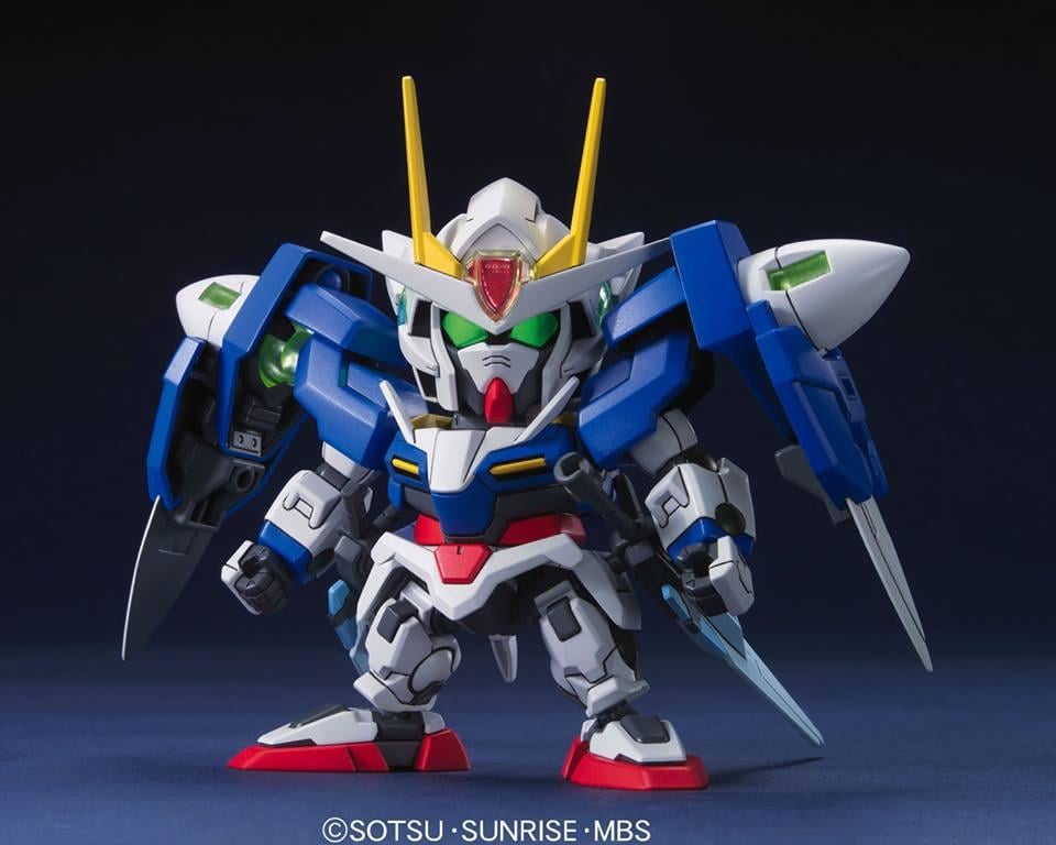 GUNDAM - BB316 OO Gundam - Model Kit