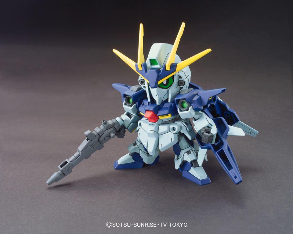 GUNDAM - BB398 Lightning Gundam - Model Kit