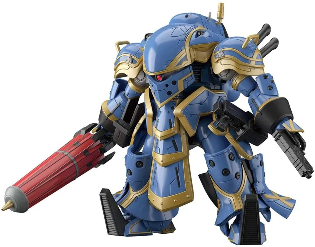 SAKURA WARS - HG 1/24 Spiricle Striker Mugen (anastasia) - Model Kit