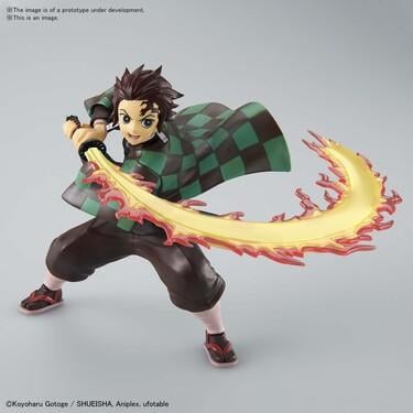 DEMON SLAYER - Tanjiro Kamado - Model Kit