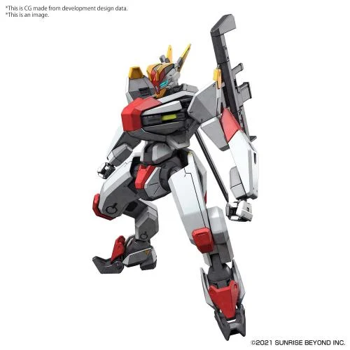 KYOKAI SENKI - HG 1/72 Mailes Kenbu - Model Kit