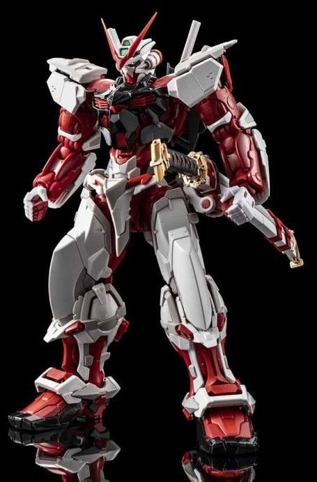 GUNDAM - MG - Astray Red Frame Hi Res - Model Kit - 16cm