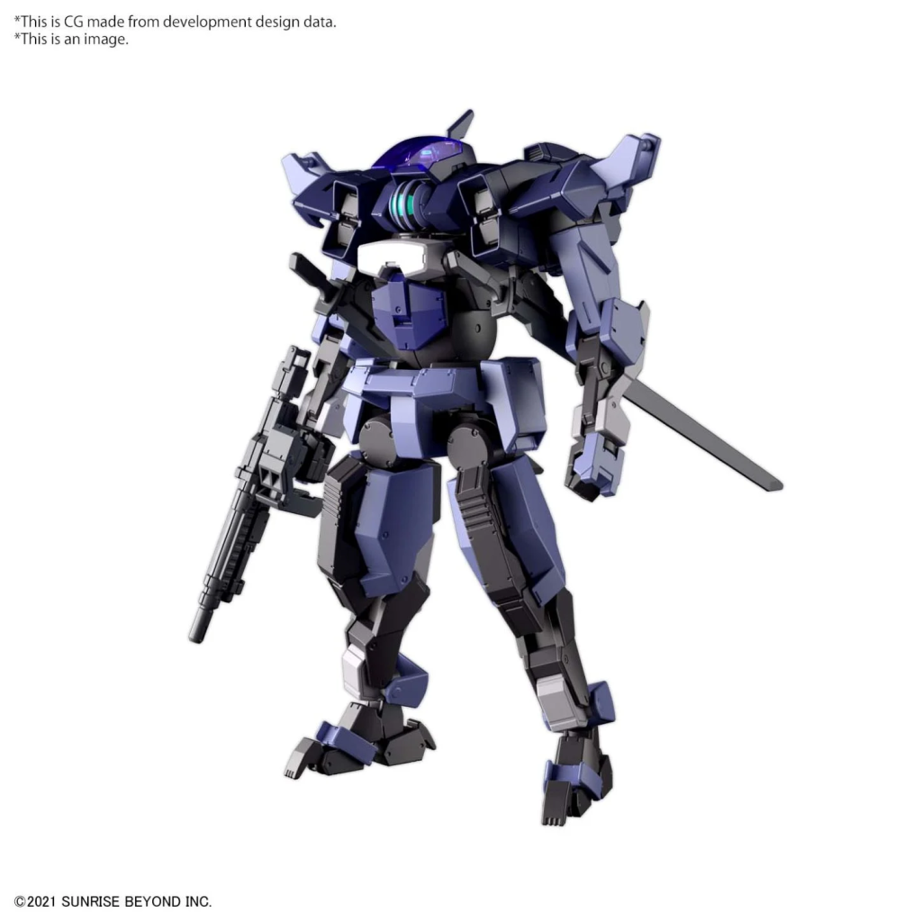 GUNDAM - HG 1/72 Brady Hound (Brad Exclusive) - Model Kit