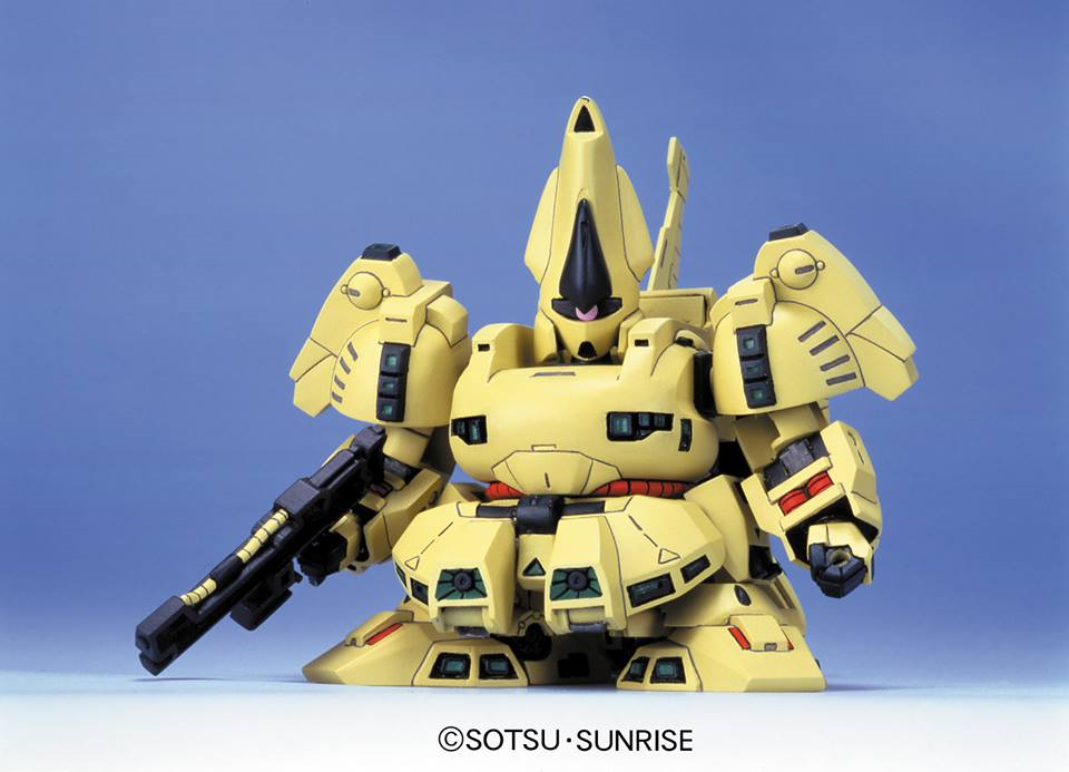 GUNDAM - BB216 PMX-003 THE-O - Model Kit