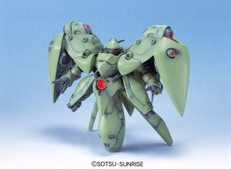 GUNDAM - BB224 NEUE ZIEL - Model Kit