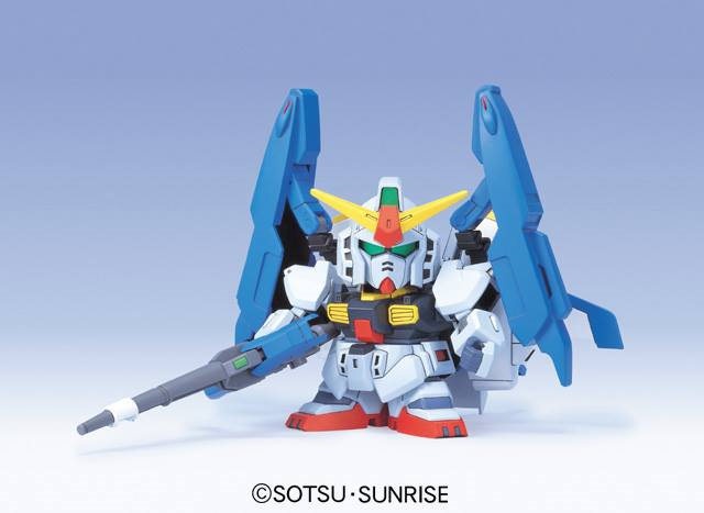 GUNDAM - BB227 SUPER GUNDAM - Model Kit