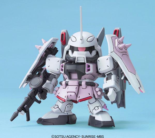 GUNDAM - BB285 Blaze Zaku Phantom - Model Kit