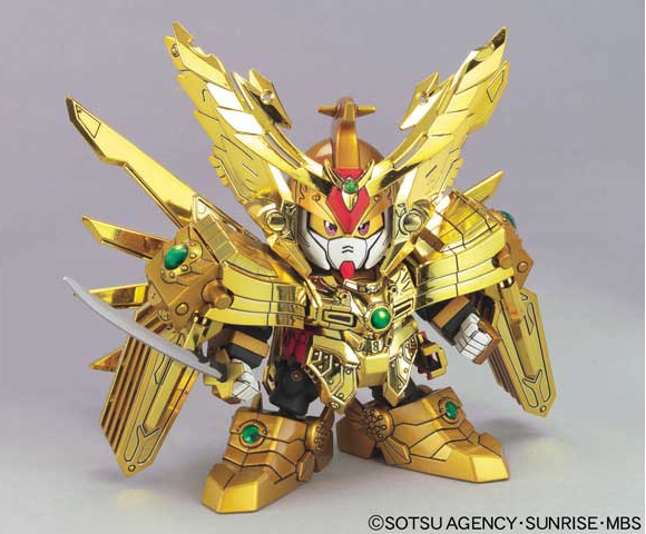 GUNDAM - BB286 Gundam Daishogun (Gundam Evolve Edition) - Model Kit