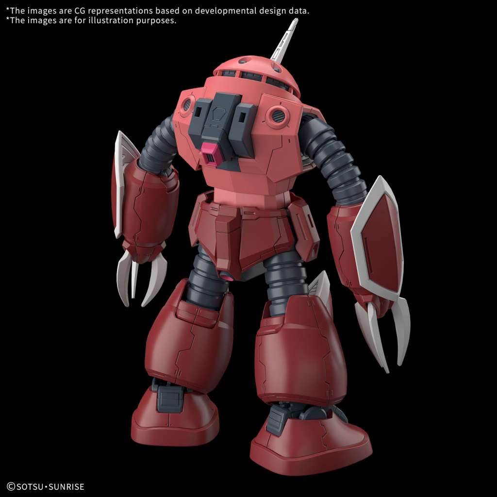HGCE 260 Z GOK (Seed freedom vers.)