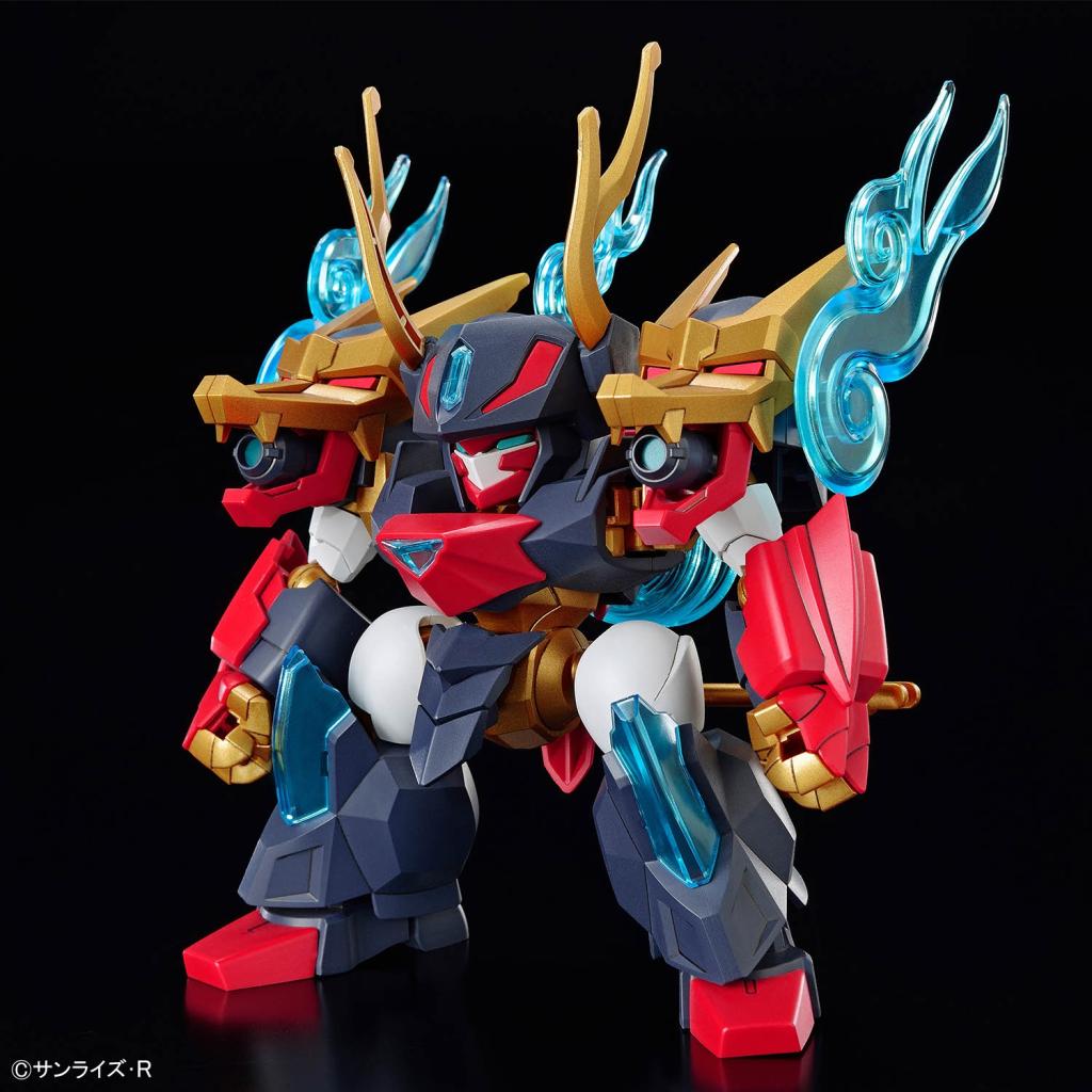 GUNDAM - Mashin Creator Wataru - Mashin B - Model Kit